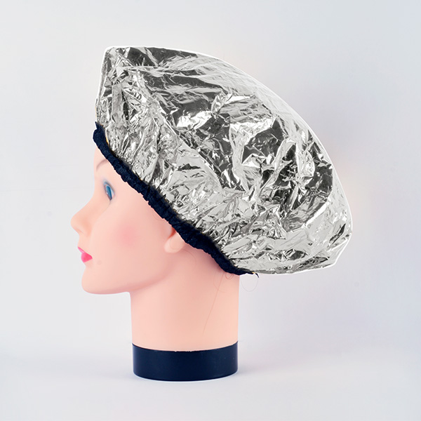 GORRO TRATAMIENTOS ALUMINIO COLOR PLATA GT02D