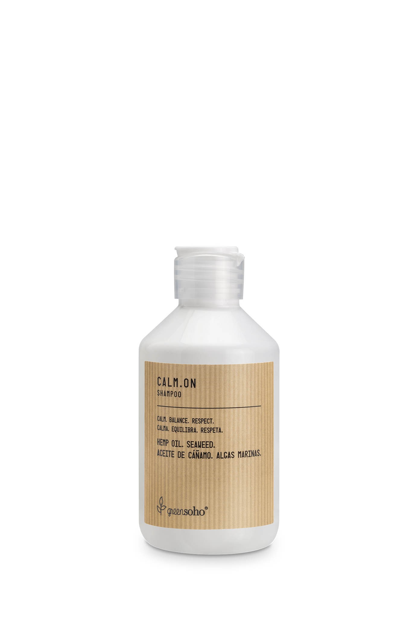 GREENSOHO CHAMPU CALM ON 250ML