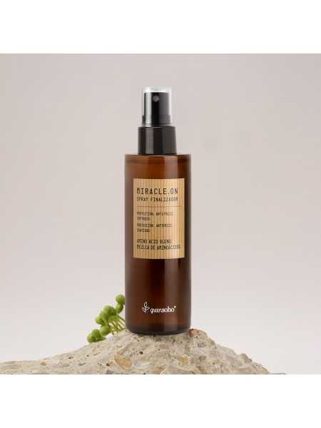 GREENSOHO MIRACLE.ON SPRAY FINALIZADOR 200 ML.