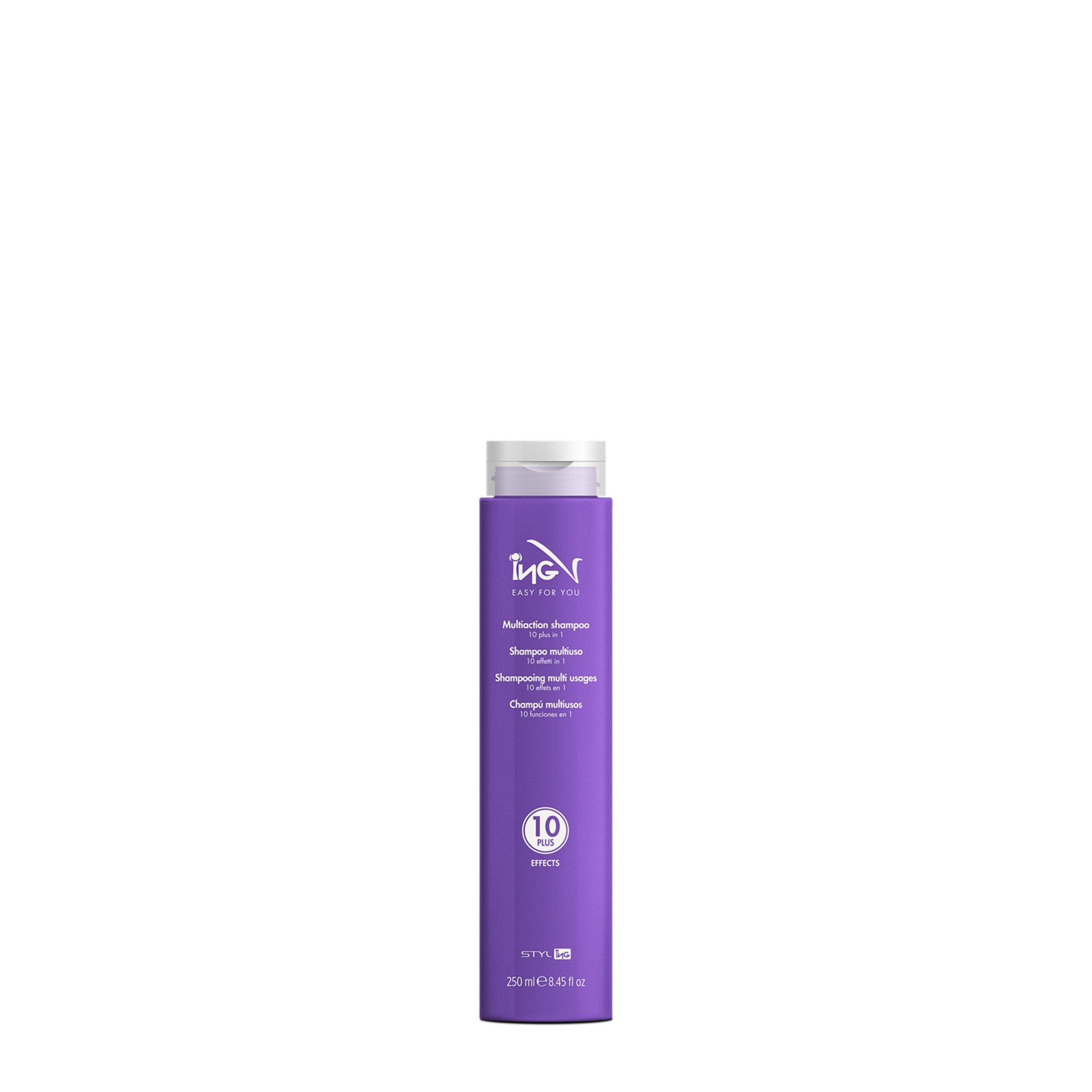 ING STYLING SHAMPOO MULTIACTION 250ML