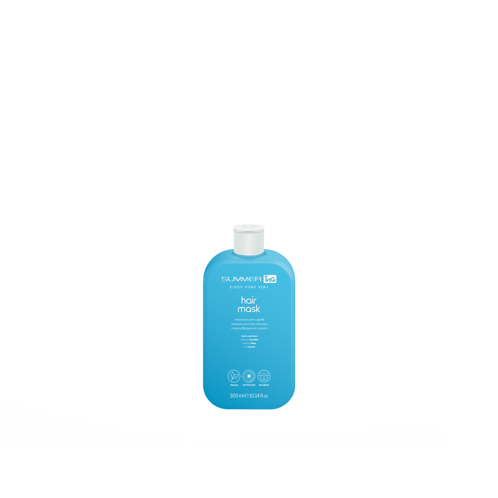 ING SUMMER HAIR MASK 300ML