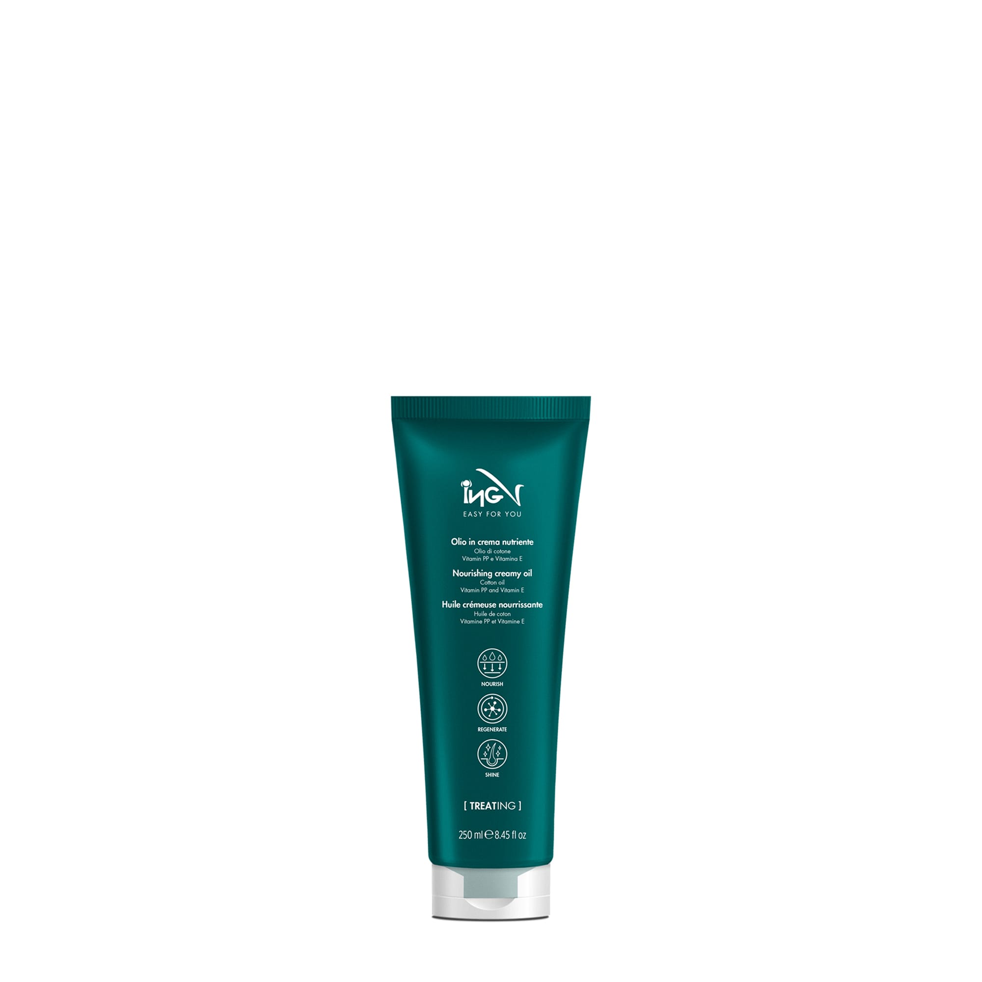 ING TREAT-ING CREAMY OIL 250ML