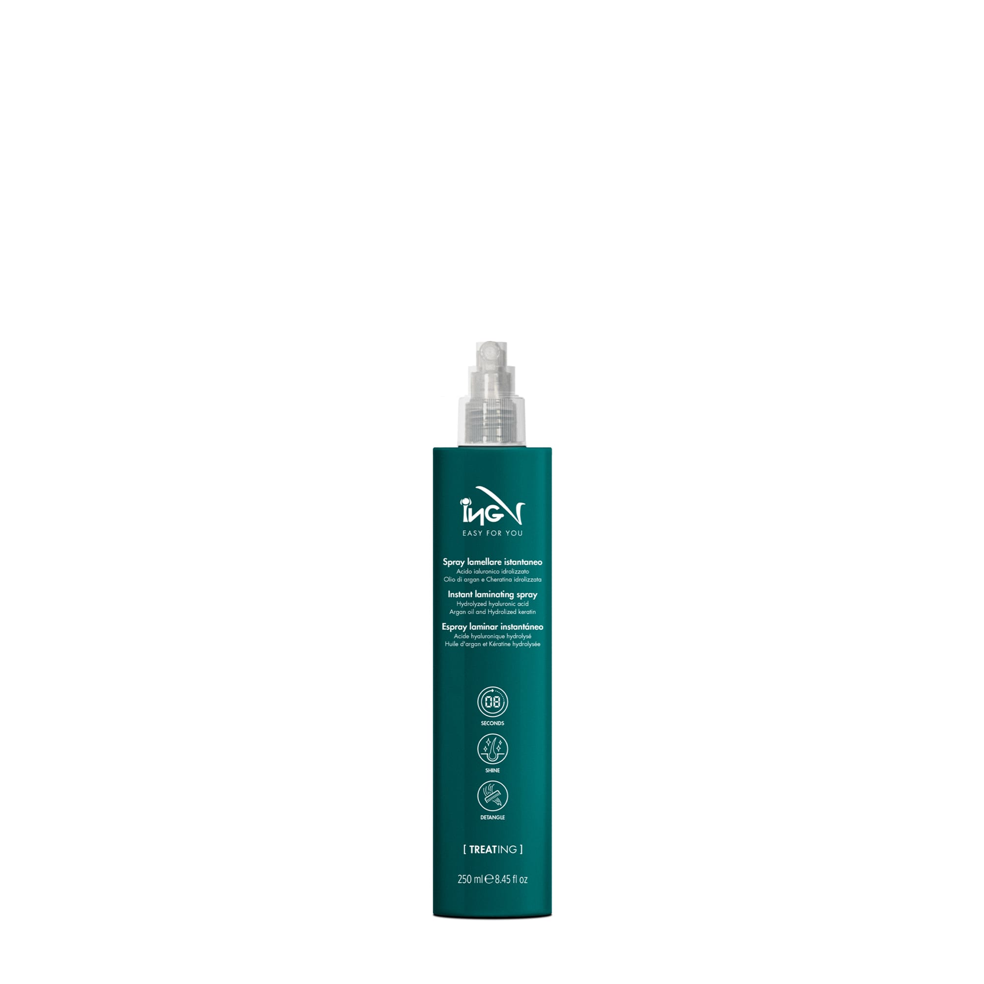 ING TREAT-ING INSTANT LAMINATING SPRAY 250ML