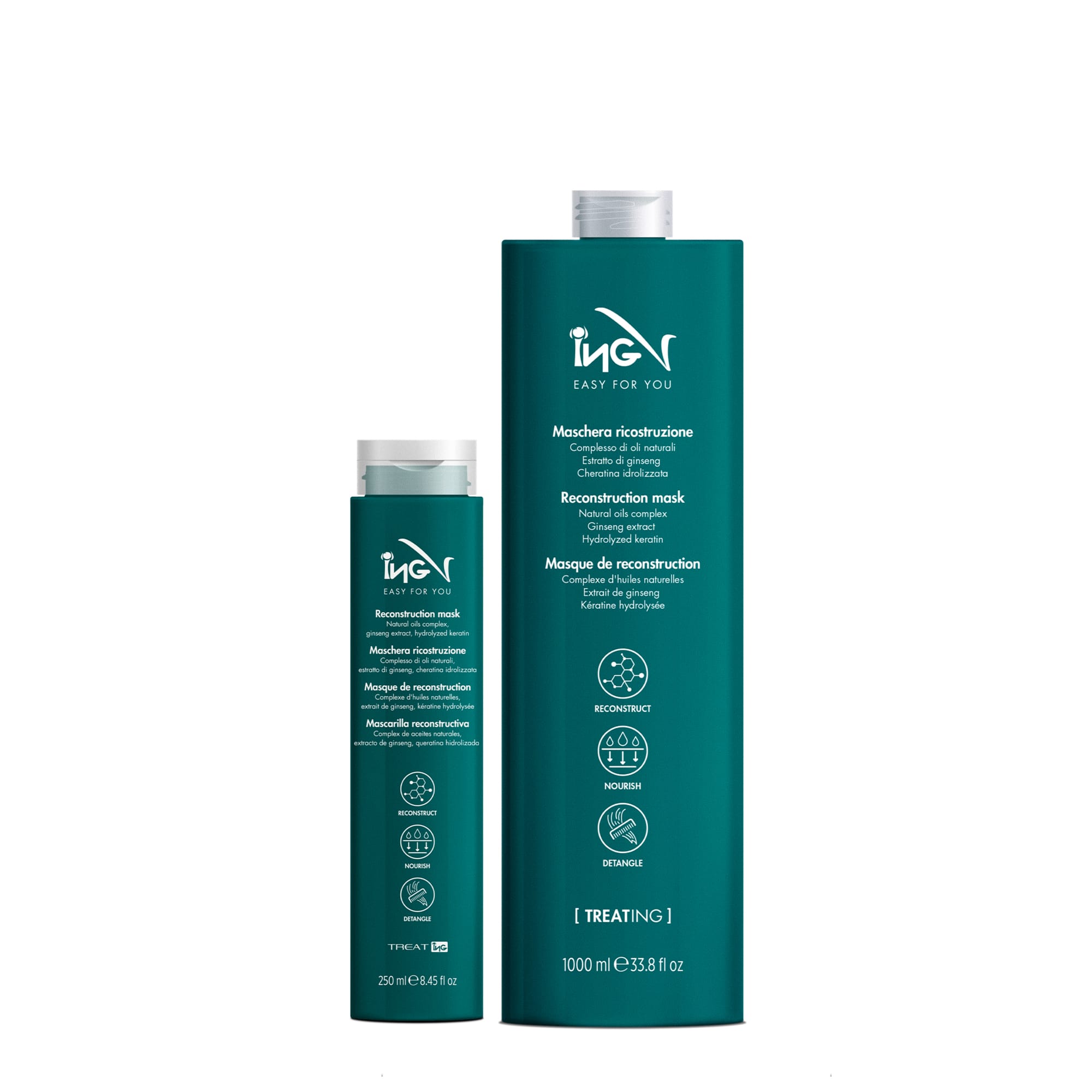 ING TREAT-ING RECONSTRUCTION MASK 1000ml