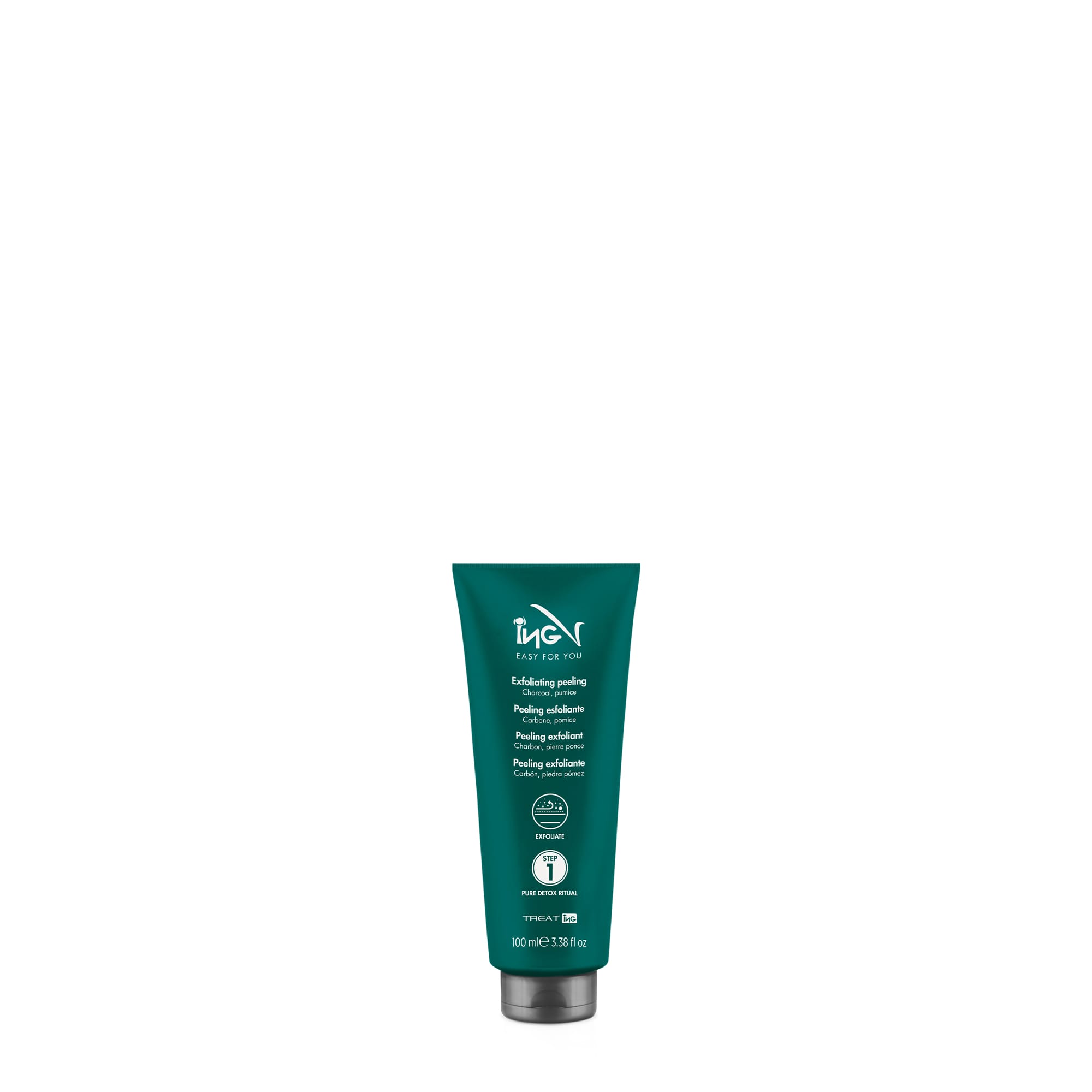 ING TRET-ING PURE DETOX EXFOLIANTE PEELING 100ML