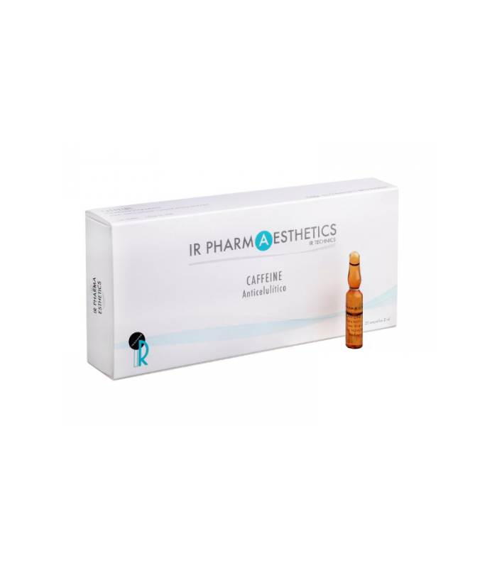 IR CAFFEINE 20 AMPOLLAS 2ML