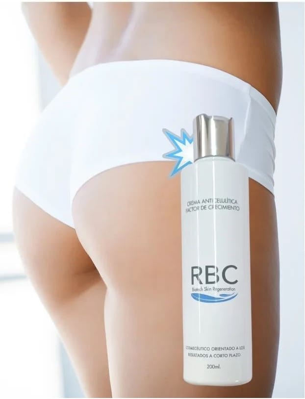 IR CREMA ANTICELULITIS RBC 200ML