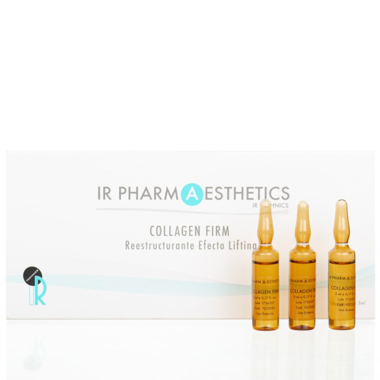 IR PHARMA COLLAGEN FIRM 10 UNIDADES