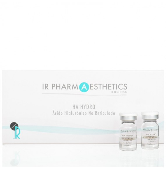 IR PHARMA HA HYDRO 6 VIALES 4 ML.