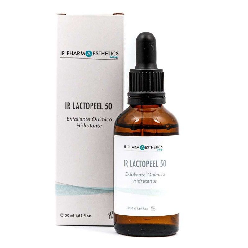 IR PHARMA LACTOPEEL 50 PEELING QUIMICO LACTICO 50% 50ML