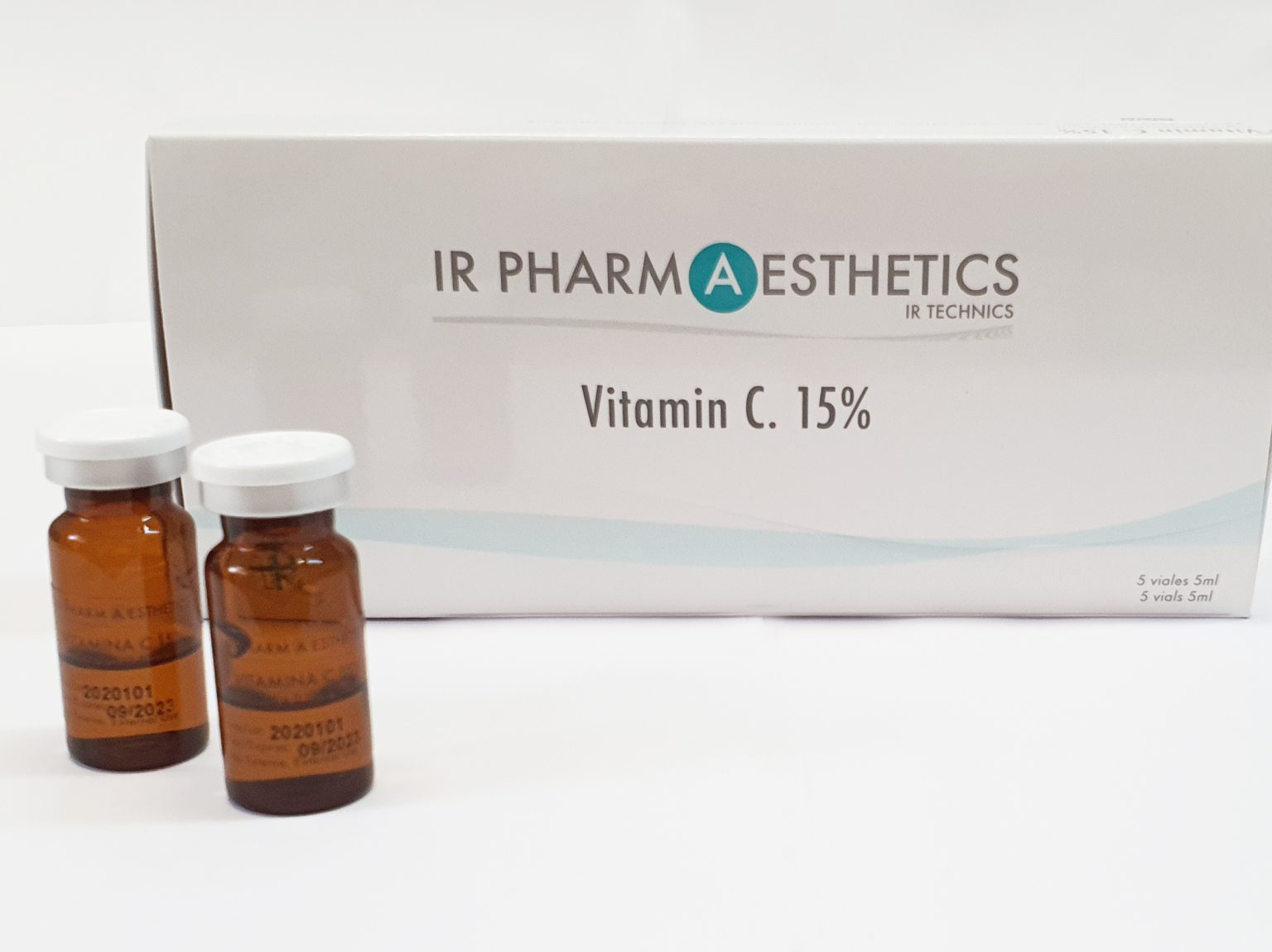 IR PHARMA VITAMINA C 15%