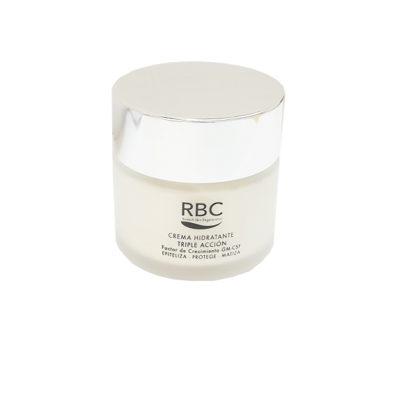 IR RBC CREMA TRIPLE ACCION