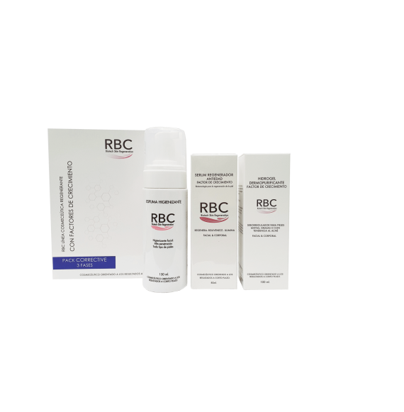 IR RBC PACK CORRECTIVE