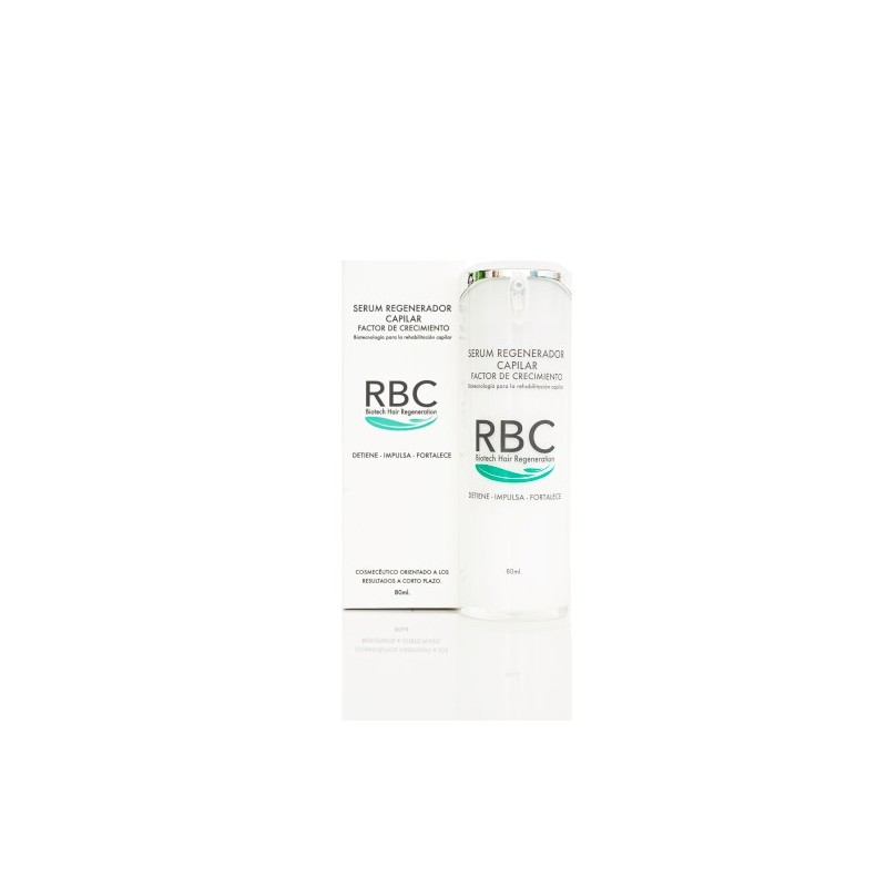 IR RBC SERUM CAPILAR FACTOR DE CRECIMIENTO 80ML