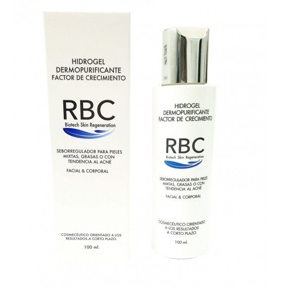 IR RBC SERUM HIDROGEL DERMOPURIFICANTE 100ML