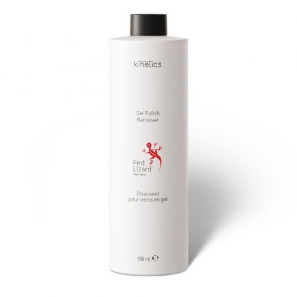 KINETIC GEL POLISH REMOVER RED LIZARD 900ML