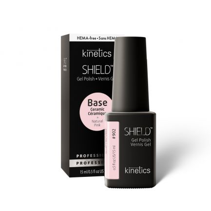 KINETIC SHIELD CERAMIC BASE NATURAL PINK 902