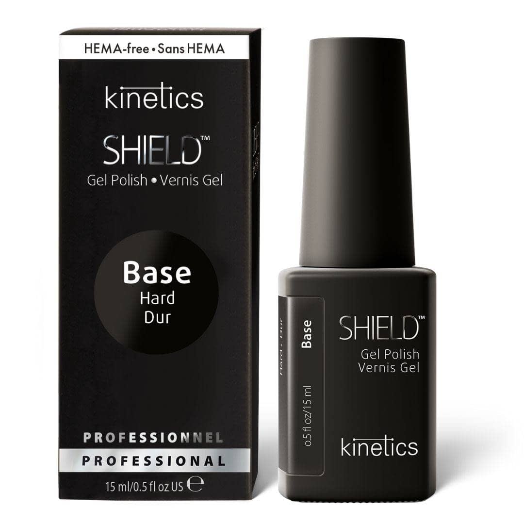 KINETIC SHIELD GEL POLISH HEMA FREE HARD BASE 15ML