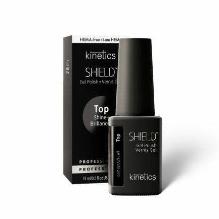 KINETIC SHIELD HEMA FREE SHINE + TOP 15ML