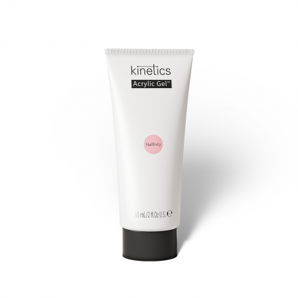 KINETICS ACRYLIC GEL NAILFINITY IN  60ML