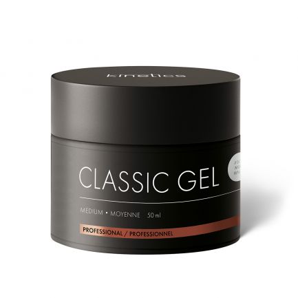KINETICS CLASSIC GEL MEDIUM  MILKY WHITE 906 50GR
