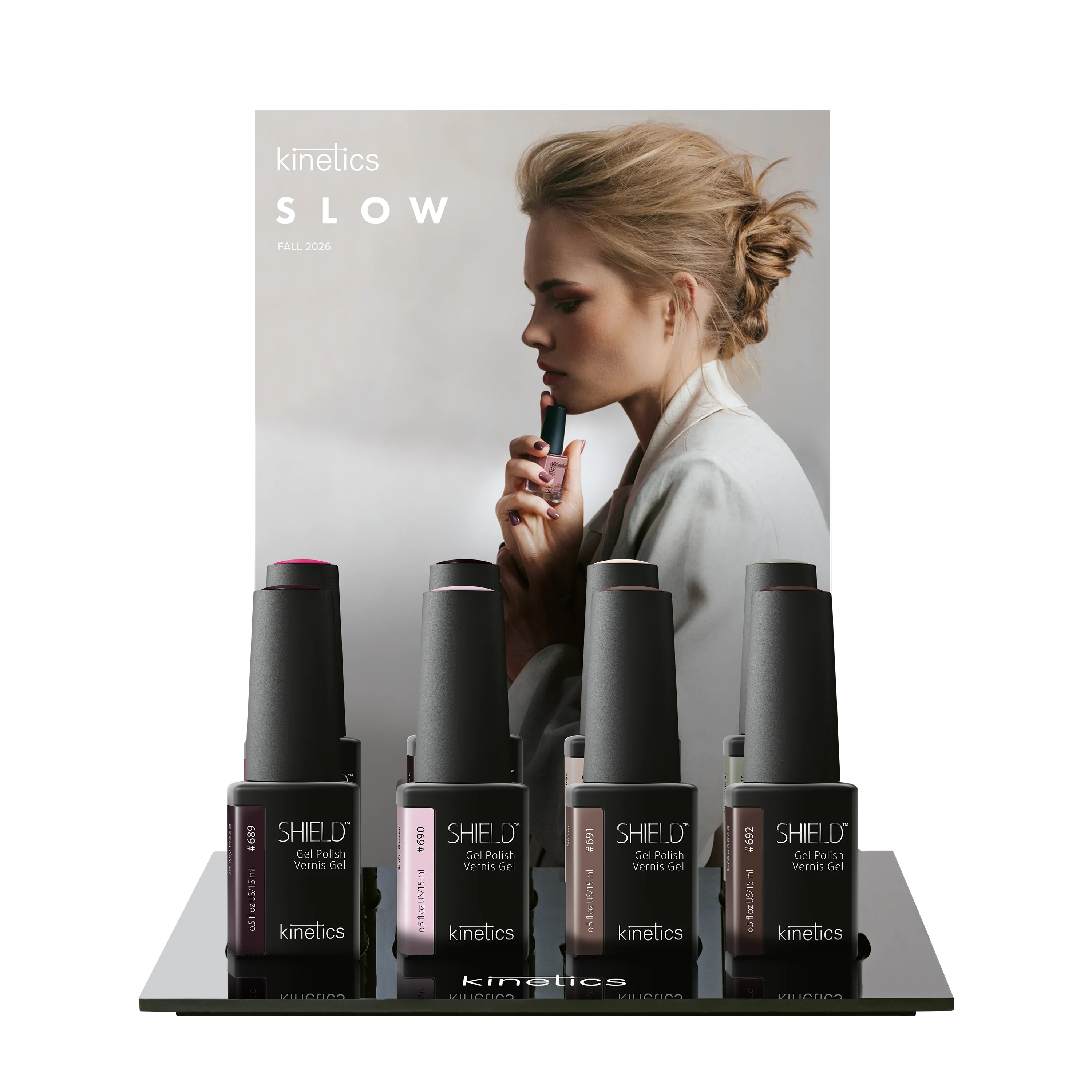 KINETICS COLECCION SHIELD SLOW