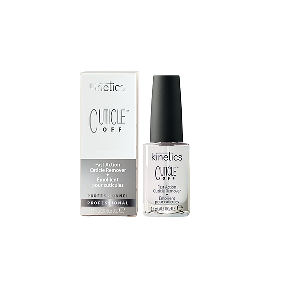 KINETICS CUTICLE OFF REMOVER 15ML