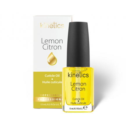 KINETICS ESSENTIAL OIL LEMON 15ML