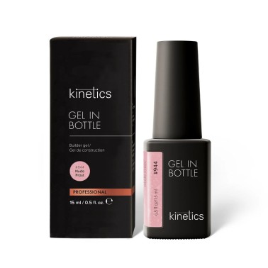 KINETICS GEL IN BOTTLE NUDE FROST 944 15 ML