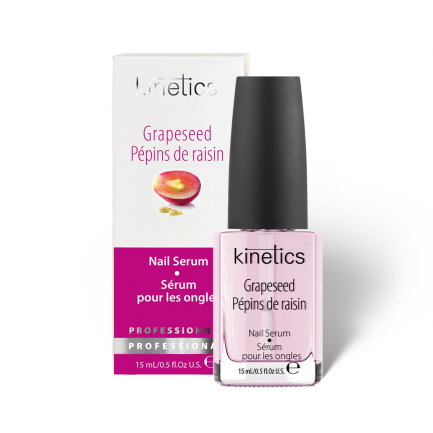 KINETICS GRAPESEED NAIL SERUM 15ML