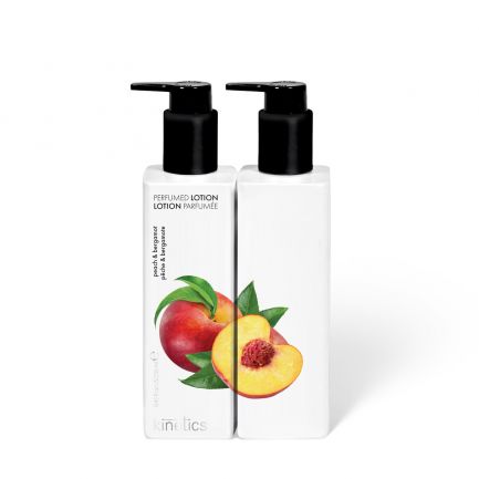 KINETICS HAND & BODY  LOTION PEACH & BERGAMOT ORANGE 250ML