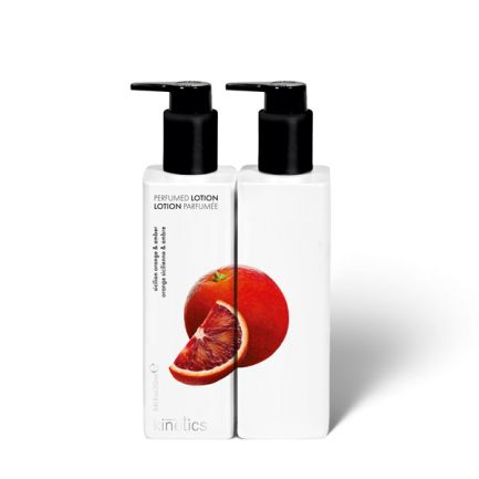 KINETICS HAND & BODY  LOTION SICILIAN ORANGE & AMBER