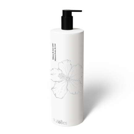 KINETICS HIBISCUS & ROSE WATER LOCION 950ML