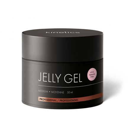 KINETICS JELLY GEL NATURAL PINK 15GR