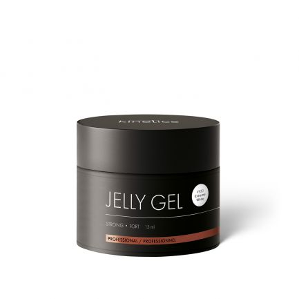 KINETICS JELLY GEL STRONG ESTREME WHITE 930 15ML