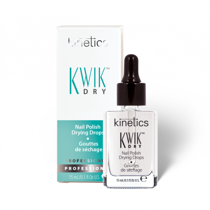 KINETICS KWIK DRY DRYING DROPS 15ML