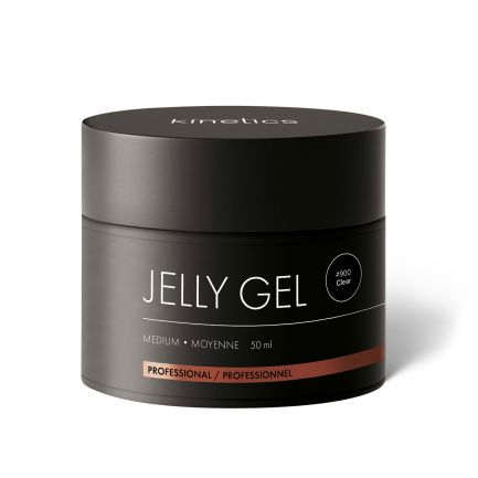 KINETICS MEDIUM  JELLY GEL CLEAR 900 50GR