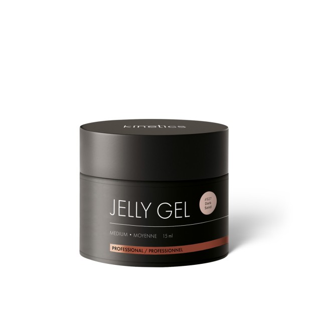 KINETICS MEDIUM JELLY GEL DARK SAND 927 50GR
