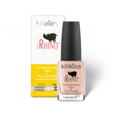 KINETICS NANO RHINO NAIL TREATMENT 15ML