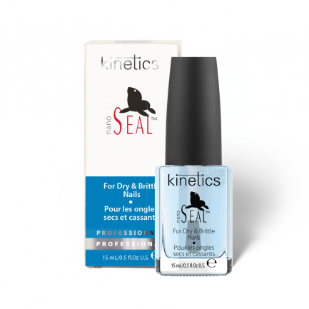 KINETICS NANO SEAL NAIL TRATMENT 15ML