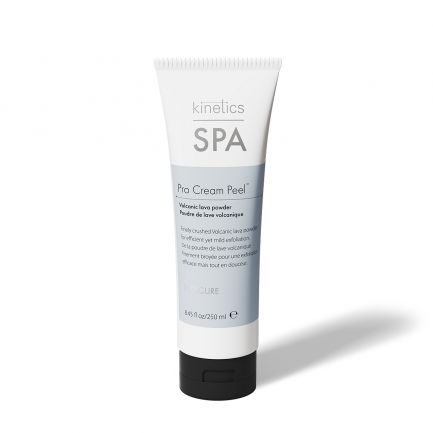 KINETICS PEDI SPA PRO CREAM PEEL 250ML