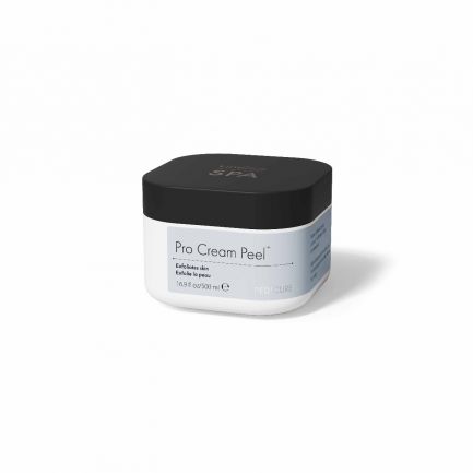 KINETICS PEDI SPA PRO CREAM PEEL 500ML