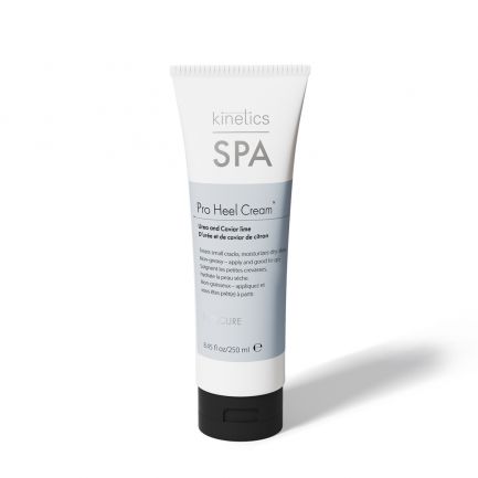 KINETICS PEDI SPA PRO HEEL CREAM 250ML