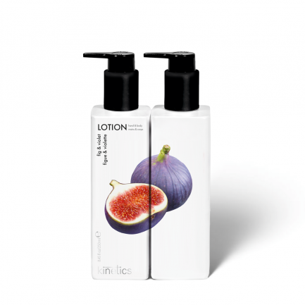 KINETICS PERFUMED LOTION FIG & VIOLET 250 ML