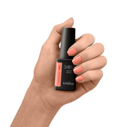 KINETICS SHIELD GEL POLISH 15ML 642