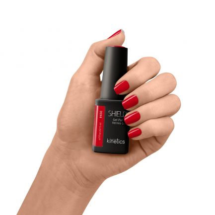 KINETICS SHIELD GEL POLISH 15ML 650