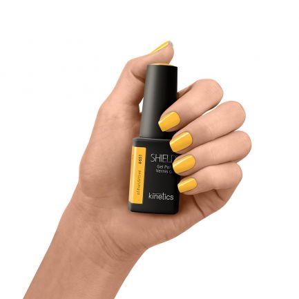KINETICS SHIELD GEL POLISH 15ML 651