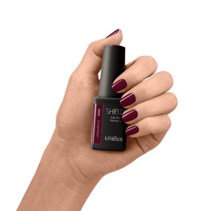 KINETICS SHIELD GEL POLISH 15ML 660