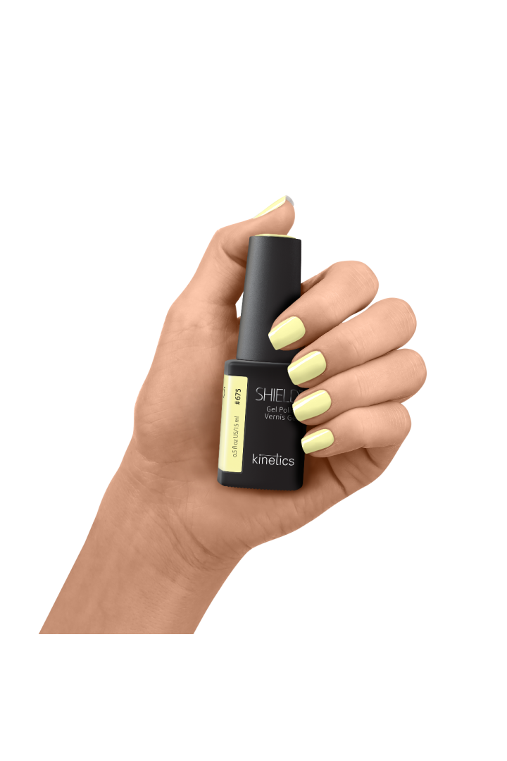 KINETICS SHIELD GEL POLISH 15ML 675