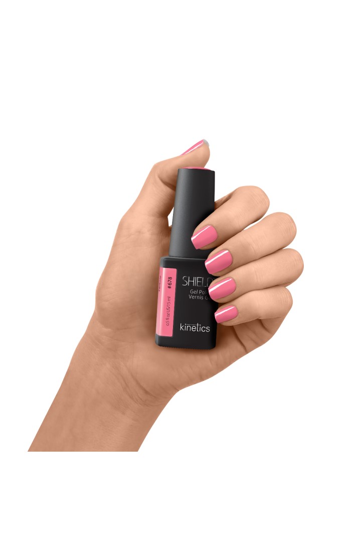 KINETICS SHIELD GEL POLISH 15ML 678